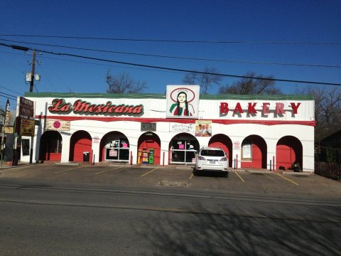 This Beloved Mexican Bakery in Austin Makes The Best Breakfast Tacos You've Ever Eaten