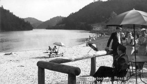 These Photos From A Beloved Virginia State Park In The 1930s Are Absolutely Mesmerizing