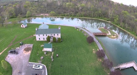 The Untold Story Of This Amazing West Virginia Park May Surprise You