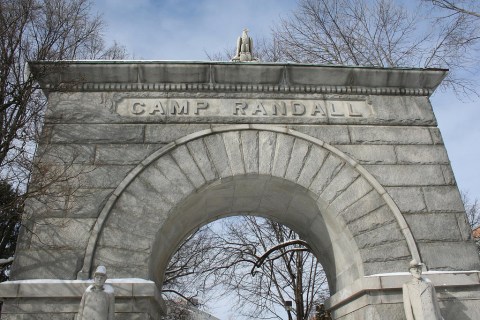 Few People Know A Huge Civil War Camp Could Once Be Found Right Here In Wisconsin