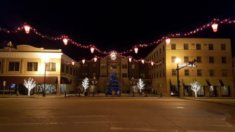 Christmas In These 6 North Dakota Towns Looks Like Something From A Hallmark Movie