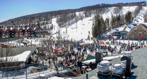 Vermont Is Home To The Country’s Best Snow Tubing Park And You’ll Want To Visit