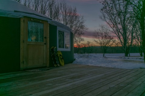 5 Stunning North Dakota State Parks Where You Can Camp All Year Round