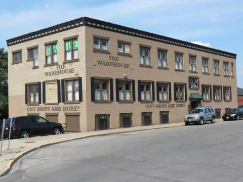 This Massive Gift Shop Near Buffalo Is Like No Other In The World