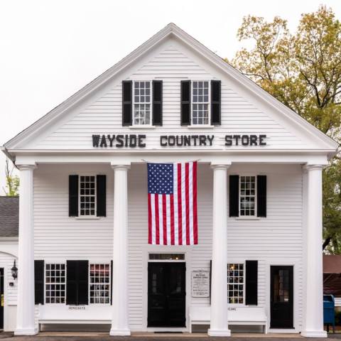 This Two-Story Country Store Makes The Best Homemade Sweets In Massachusetts