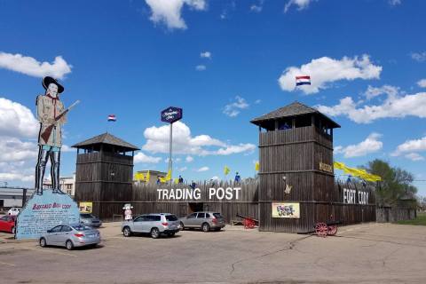 A Visit To This Nebraska Store Will Take You Back To The Wild West