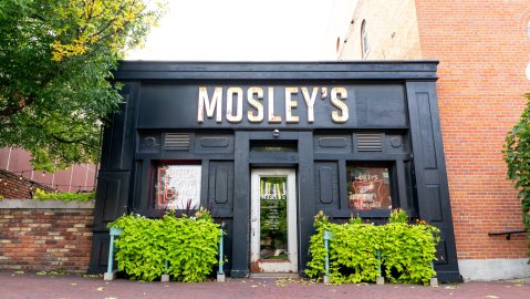 This Tiny Shop In Iowa Serves A Sausage Sandwich To Die For