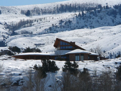 The One Wyoming Town That Looks Like A Gingerbread Village Come To Life