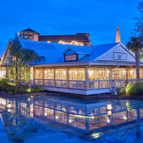 Sit Down To A Meal Just Like Grandma Used To Make At This Hidden Restaurant In Florida