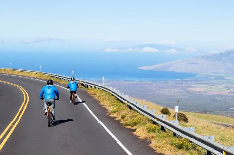 The Epic Bike Tour In Hawaii That Must Be On Your Island Bucket List