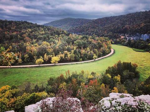 Most Folks Don't Know About Arkansas' Forgotten State Park