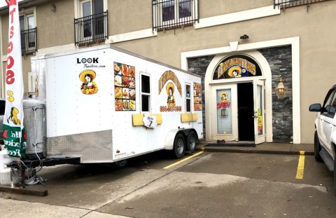 The Best Tacos In West Virginia Are Tucked Inside This Unassuming Grocery Store