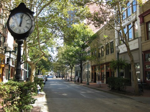 Few People Know That A Civil War Battle Took Place In This West Virginia Town