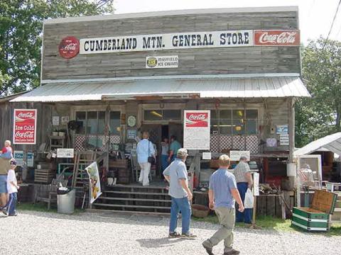 This Massive Gift Shop In Tennessee Is Like No Other In The World