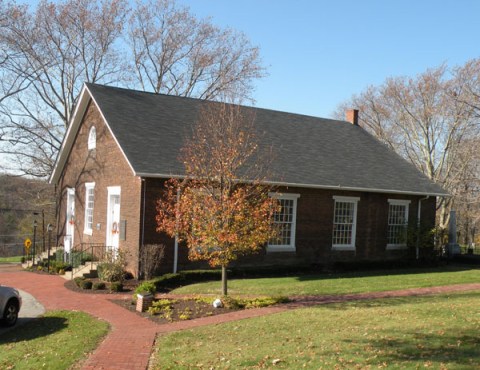 The Oldest Church In Pittsburgh Dates Back To The 1700s And You Need To See It