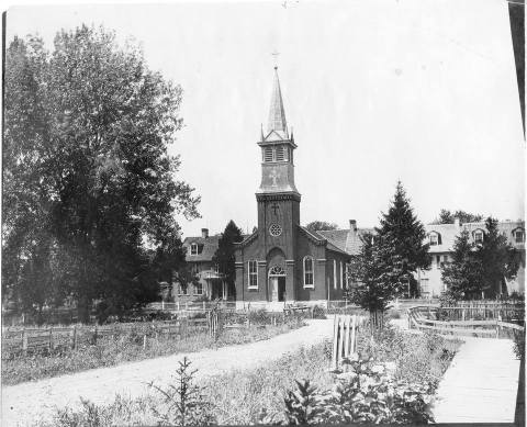 The Oldest Church In Missouri Dates Back To The 1800s And You Need To See It