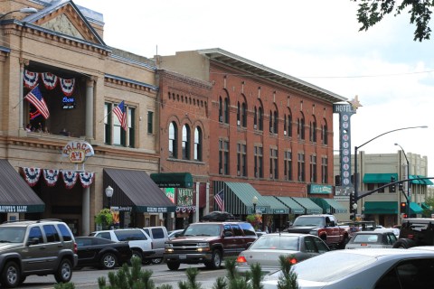 The Haunted Bar That’s Been Around Since Before Arizona Was Even A State