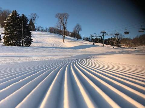 The Country’s Best Snow Tubing Park Is Near Pittsburgh And You’ll Want To Visit