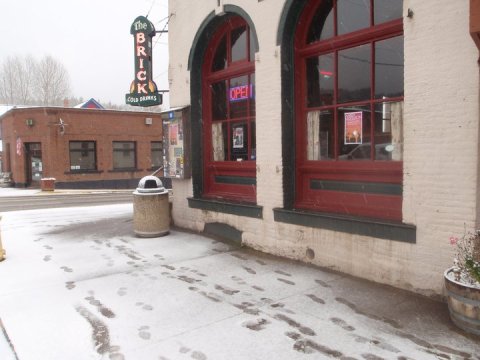 The Haunted Bar That’s Been Around Since Before Washington Was Even A State