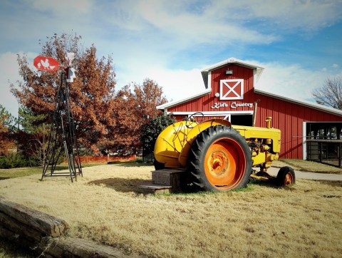 Most People Don’t Know This Kansas Zoo And Adventure Park Even Exists