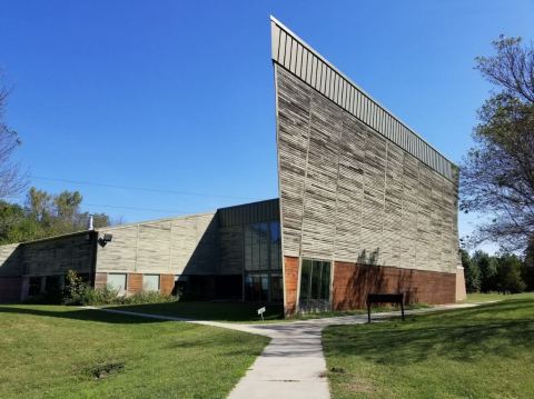 An Expedition Of This Historic Site In Illinois Will Take You Back To Pioneer Days