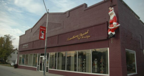 This Massive Christmas Store In Nebraska Will Delight You In Every Way