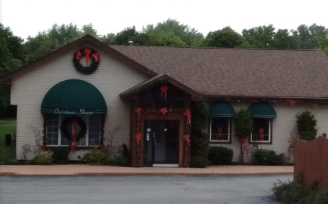 The Christmas Shop In Buffalo Is Like A Holiday Dream Come True