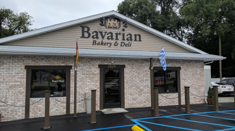 There’s Only One Remaining Old-Time German Bakery In All Of Delaware And You Need To Visit