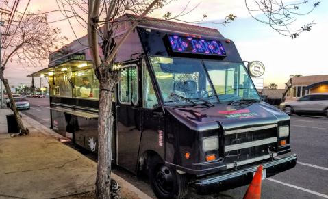 Chase Down This West Coast Food Truck For The Best Tacos In America