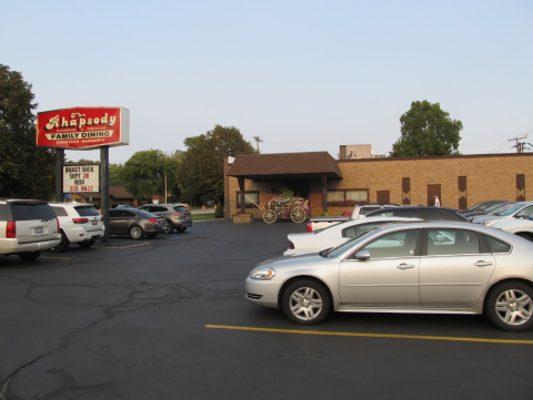 The Restaurant Near Detroit That’s One Of The Most Unique In America