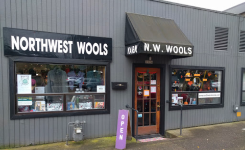 This Massive Yarn Shop In Oregon Is A Dream Come True