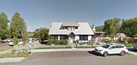 Sit Down To A Meal Just Like Grandma Used To Make At This Hidden Restaurant In Colorado