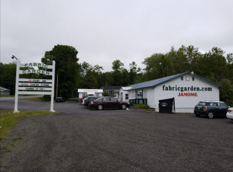 The Largest Quilt Shop In Maine Is Truly A Sight To See