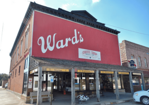 The Old South Dakota Country Store That Is The Definition Of Charming