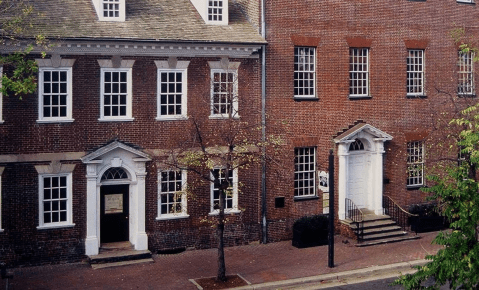 The Haunted Bar That’s Been Around Since Before Virginia Was Even A State