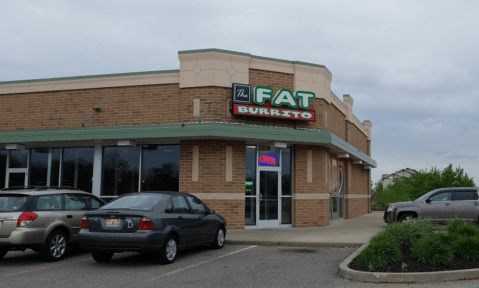 The Massive Burritos At This Michigan Restaurant Will Satisfy Your Cravings