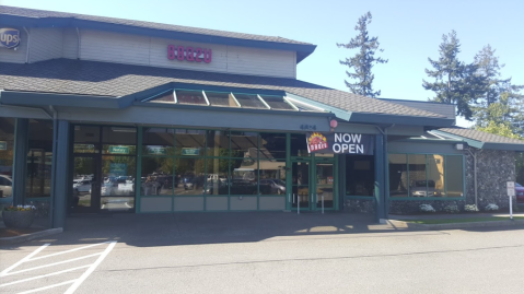 This Mouthwatering Barbecue Joint Hiding In Washington Is The Definition Of A Hidden Gem