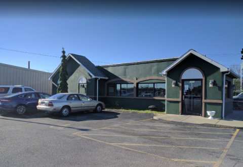 The Underrated Breakfast Spot In Buffalo With The World's Best Pancakes