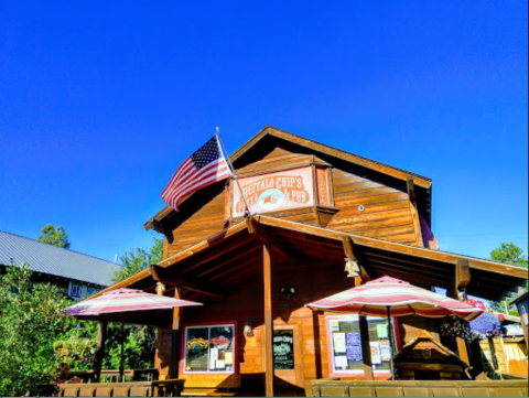 The Northern California Pizza Joint In The Middle Of Nowhere That’s One Of The Best On Earth