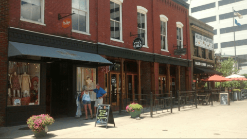 This Unassuming Tennessee Restaurant Has 20 Different Kinds Of Burgers To Choose From