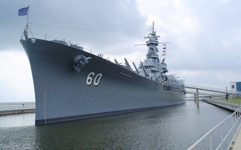 One Of The Last WWII Battleships Is Right Here In Alabama And It’s So Worth A Visit