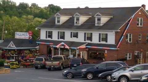 This Country Restaurant Makes The Best Homemade Pies In Maryland