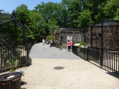 This Zoo In Delaware Has Animals That You May Have Never Seen In Person Before