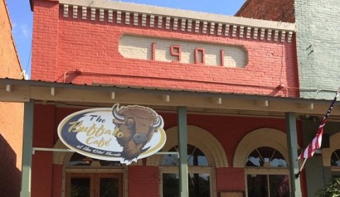 One Of The Best Restaurants In Georgia Can Be Found Inside This Historic Bank