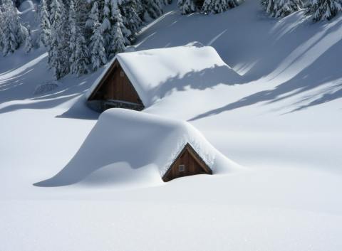 It's Impossible To Forget The Year Alaska Saw Its Single Largest Snowfall Ever