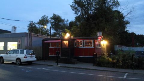 You'll Never Forget A Meal At This Historic Dining Car In Vermont