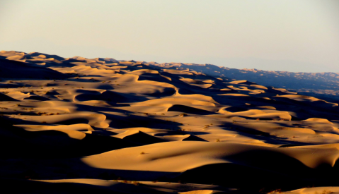 This Sand Dune Park In Arizona Is Like A Giant Playground