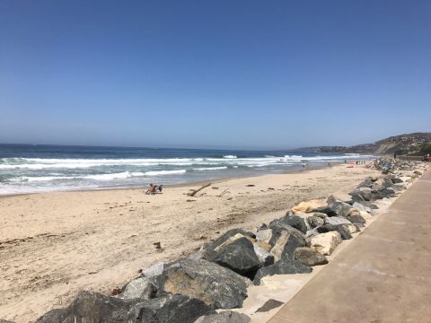 The Breezy Beach Trail In Southern California That Will Completely Refresh You