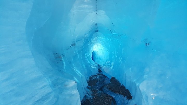 glaciers in alaska