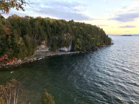 You May Not Realize This World Famous Geologic Wonder Is Hiding In Vermont